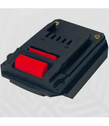 ADAPTER PRZEJŚCIÓWKA Z EINHELL 18V DO BATERII AKUMULATORA PARKSIDE V20X 18V 