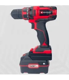 ADAPTER PRZEJŚCIÓWKA Z EINHELL 18V DO BATERII AKUMULATORA PARKSIDE V20X 18V 