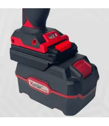ADAPTER PRZEJŚCIÓWKA Z EINHELL 18V DO BATERII AKUMULATORA PARKSIDE V20X 18V 