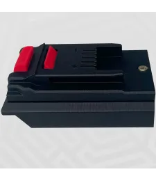 ADAPTER PRZEJŚCIÓWKA Z EINHELL 18V DO BATERII AKUMULATORA DEDRA 18V 