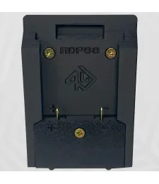 ADAPTER PRZEJŚCIÓWKA Z EINHELL 18V DO BATERII AKUMULATORA DEDRA 18V 