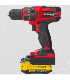 ADAPTER PRZEJŚCIÓWKA Z EINHELL 18V DO BATERII AKUMULATORA STANLEY V20 18V 
