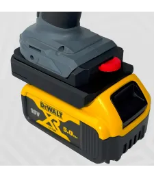ADAPTER PRZEJŚCIÓWKA Z GRAPHITE 18V DO BATERII AKUMULATORA DEWALT XR 18V 