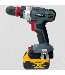 ADAPTER PRZEJŚCIÓWKA Z GRAPHITE 18V DO BATERII AKUMULATORA DEWALT XR 18V 