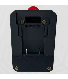 ADAPTER PRZEJŚCIÓWKA Z GRAPHITE 18V DO BATERII AKUMULATORA DEWALT XR 18V 
