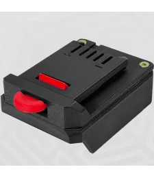 ADAPTER PRZEJŚCIÓWKA Z GRAPHITE 18V DO BATERII AKUMULATORA MAKITA 18V 