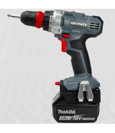 ADAPTER PRZEJŚCIÓWKA Z GRAPHITE 18V DO BATERII AKUMULATORA MAKITA 18V 