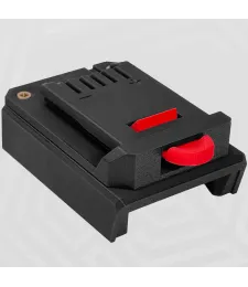 ADAPTER PRZEJŚCIÓWKA GRAPHITE 18V DO BATERII AKUMULATORA MILWAUKEE M18 18V 