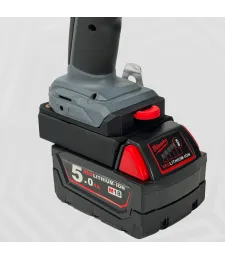 ADAPTER PRZEJŚCIÓWKA GRAPHITE 18V DO BATERII AKUMULATORA MILWAUKEE M18 18V 