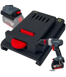 ADAPTER PRZEJŚCIÓWKA GRAPHITE 18V DO BATERII AKUMULATORA BOSCH PRO 18V 