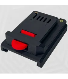 ADAPTER PRZEJŚCIÓWKA GRAPHITE 18V DO BATERII AKUMULATORA BOSCH PRO 18V 
