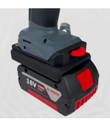 ADAPTER PRZEJŚCIÓWKA GRAPHITE 18V DO BATERII AKUMULATORA BOSCH PRO 18V 