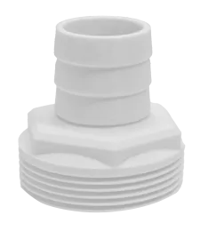 REDUKCJA ZŁĄCZKA ŁĄCZNIK WĘŻA RURY BASENOWEJ BESTWAY 32x38MM Z GWINTEM 60MM 