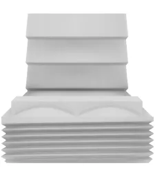 REDUKCJA ZŁĄCZKA ŁĄCZNIK WĘŻA RURY BASENOWEJ BESTWAY 32x38MM Z GWINTEM 60MM 