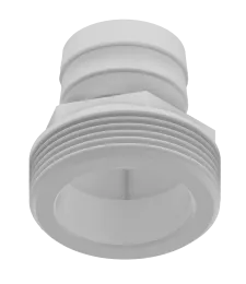 REDUKCJA ZŁĄCZKA ŁĄCZNIK WĘŻA RURY BASENOWEJ BESTWAY 38x38MM Z GWINTEM 60MM 