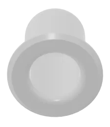 KOREK ZATYCZKA WLOTU WYLOTU WODY DO BASENU BESTWAY INTEX śr. 28mm dł. 4,5cm 