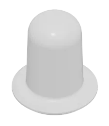 KOREK ZATYCZKA WLOTU WYLOTU WODY DO BASENU BESTWAY INTEX śr. 28mm dł. 4,5cm 