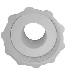 ZŁĄCZKA REDUKCJA RURY BASENOWEJ 38MM Z NAKRĘTKĄ 60MM ADAPTER 