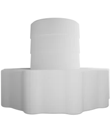 ZŁĄCZKA REDUKCJA RURY BASENOWEJ 32MM Z NAKRĘTKĄ 60MM ADAPTER 