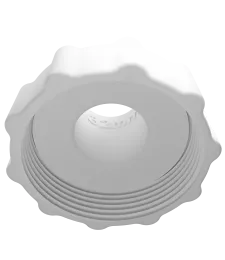 ZŁĄCZKA REDUKCJA RURY BASENOWEJ 32MM Z NAKRĘTKĄ 60MM ADAPTER 