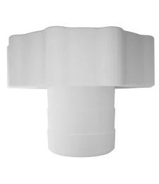 ZŁĄCZKA REDUKCJA RURY BASENOWEJ 32MM Z NAKRĘTKĄ 60MM ADAPTER 