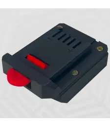 ADAPTER PRZEJŚCIÓWKA Z GRAPHITE 18V DO BATERII AKUMULATORA YATO 18V 