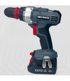ADAPTER PRZEJŚCIÓWKA Z GRAPHITE 18V DO BATERII AKUMULATORA YATO 18V 