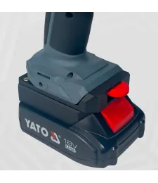 ADAPTER PRZEJŚCIÓWKA Z GRAPHITE 18V DO BATERII AKUMULATORA YATO 18V 