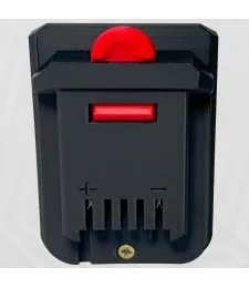 ADAPTER PRZEJŚCIÓWKA Z GRAPHITE 18V DO BATERII AKUMULATORA YATO 18V 