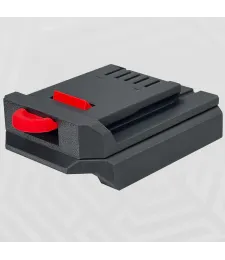 ADAPTER PRZEJŚCIÓWKA Z GRAPHITE 18V DO BATERII AKUMULATORA DEDRA 18V 