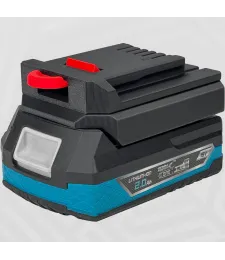 ADAPTER PRZEJŚCIÓWKA Z GRAPHITE 18V DO BATERII AKUMULATORA DEDRA 18V 