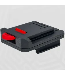 ADAPTER PRZEJŚCIÓWKA Z GRAPHITE 18V DO BATERII AKUMULATORA BOSCH PBA 18V 