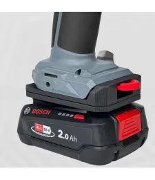 ADAPTER PRZEJŚCIÓWKA Z GRAPHITE 18V DO BATERII AKUMULATORA BOSCH PBA 18V 
