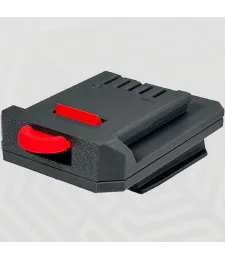 ADAPTER PRZEJŚCIÓWKA Z GRAPHITE 18V DO BATERII AKUMULATORA BOSCH PBA 18V 