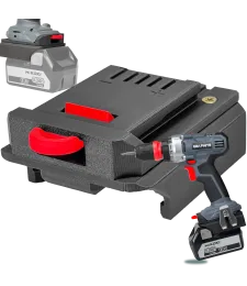 ADAPTER PRZEJŚCIÓWKA Z GRAPHITE 18V DO BATERII AKUMULATORA HIKOKI 18V 