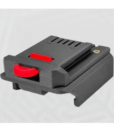ADAPTER PRZEJŚCIÓWKA Z GRAPHITE 18V DO BATERII AKUMULATORA HIKOKI 18V 