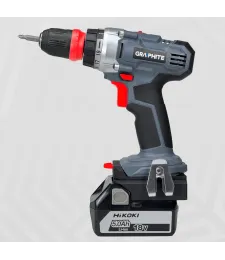 ADAPTER PRZEJŚCIÓWKA Z GRAPHITE 18V DO BATERII AKUMULATORA HIKOKI 18V 