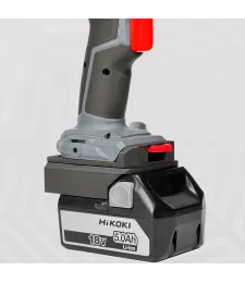 ADAPTER PRZEJŚCIÓWKA Z GRAPHITE 18V DO BATERII AKUMULATORA HIKOKI 18V 