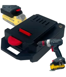 ADAPTER PRZEJŚCIÓWKA Z GRAPHITE 18V DO BATERII AKUMULATORA STANLEY FATMAX V20 