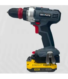 ADAPTER PRZEJŚCIÓWKA Z GRAPHITE 18V DO BATERII AKUMULATORA STANLEY FATMAX V20 