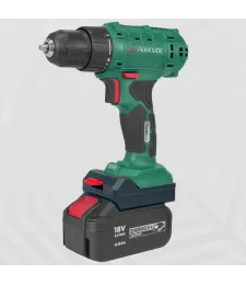 ADAPTER PRZEJŚCIÓWKA Z PARKSIDE X20V DO BATERII AKUMULATORA GRAPHITE 18V 