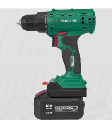 ADAPTER PRZEJŚCIÓWKA Z PARKSIDE X20V DO BATERII AKUMULATORA GRAPHITE 18V 