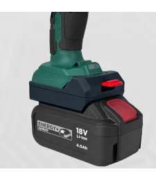 ADAPTER PRZEJŚCIÓWKA Z PARKSIDE X20V DO BATERII AKUMULATORA GRAPHITE 18V 