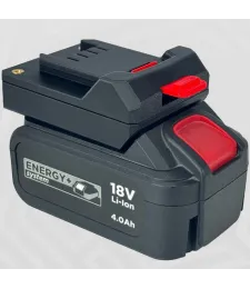 ADAPTER PRZEJŚCIÓWKA Z PARKSIDE X20V DO BATERII AKUMULATORA GRAPHITE 18V 