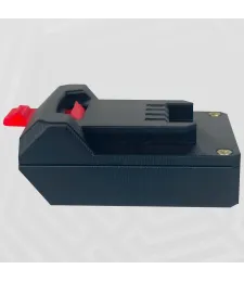 ADAPTER PRZEJŚCIÓWKA Z PARKSIDE X20V DO BATERII AKUMULATORA ERBAUER EXT 18V 