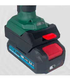 ADAPTER PRZEJŚCIÓWKA Z PARKSIDE X20V DO BATERII AKUMULATORA ERBAUER EXT 18V 