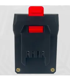 ADAPTER PRZEJŚCIÓWKA Z PARKSIDE X20V DO BATERII AKUMULATORA ERBAUER EXT 18V 