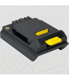 ADAPTER PRZEJŚCIÓWKA Z DEWALT DO BATERII AKUMULATORA GRAPHITE 18V 