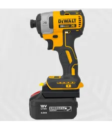 ADAPTER PRZEJŚCIÓWKA Z DEWALT DO BATERII AKUMULATORA GRAPHITE 18V 