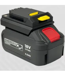 ADAPTER PRZEJŚCIÓWKA Z DEWALT DO BATERII AKUMULATORA GRAPHITE 18V 